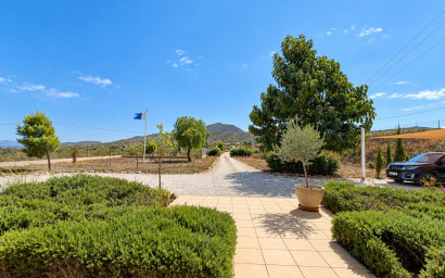 Revente - Villa -
Hondón de los Fráiles