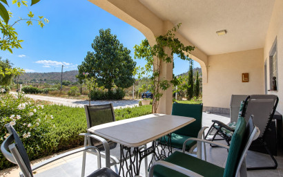Revente - Villa -
Hondón de los Fráiles