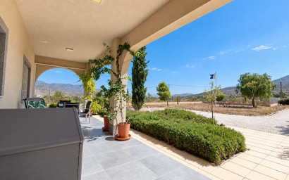 Revente - Villa -
Hondón de los Fráiles