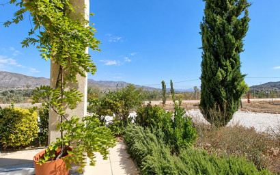 Revente - Villa -
Hondón de los Fráiles