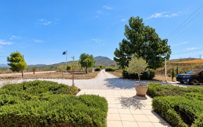 Revente - Villa -
Hondón de los Fráiles