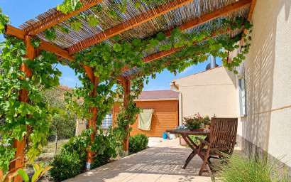 Revente - Villa -
Hondón de los Fráiles