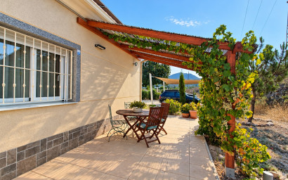 Revente - Villa -
Hondón de los Fráiles