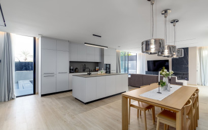 Nouvelle construction - Villa -
Alfas del Pí