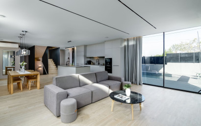 Nouvelle construction - Villa -
Alfas del Pí