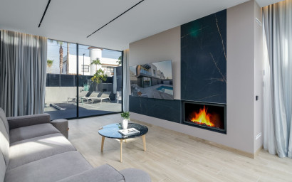 Nouvelle construction - Villa -
Alfas del Pí