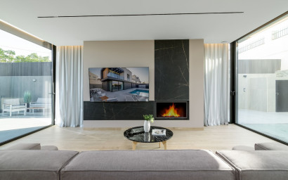 Nouvelle construction - Villa -
Alfas del Pí