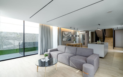 Nouvelle construction - Villa -
Alfas del Pí