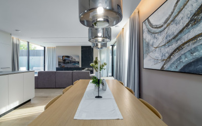 Nouvelle construction - Villa -
Alfas del Pí