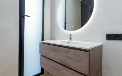 Nouvelle construction - Villa -
Alfas del Pí