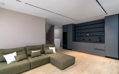 Nouvelle construction - Villa -
Alfas del Pí