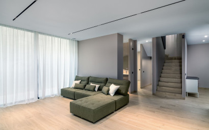 Nouvelle construction - Villa -
Alfas del Pí