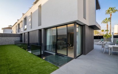 Nouvelle construction - Villa -
Alfas del Pí