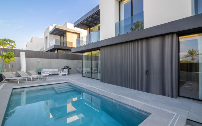 Nouvelle construction - Villa -
Alfas del Pí