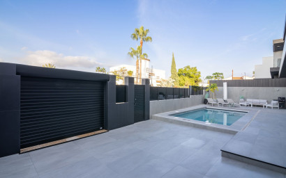 Nouvelle construction - Villa -
Alfas del Pí
