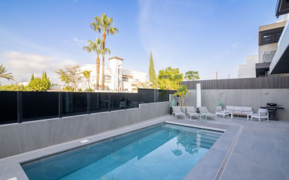 Nouvelle construction - Villa -
Alfas del Pí