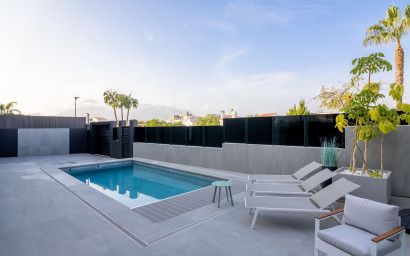 Nouvelle construction - Villa -
Alfas del Pí