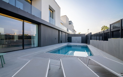 Nouvelle construction - Villa -
Alfas del Pí