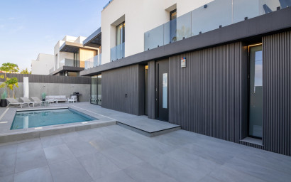 Nouvelle construction - Villa -
Alfas del Pí