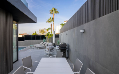 Nouvelle construction - Villa -
Alfas del Pí