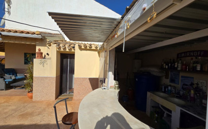 Revente - Villa -
Raspay - Raspay-Murcia