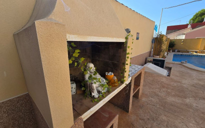 Revente - Villa -
Raspay - Raspay-Murcia