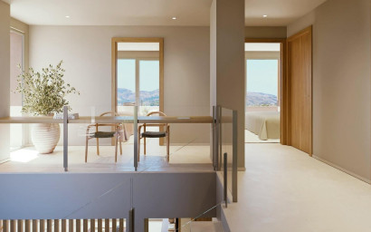 Nouvelle construction - Villa -
Lliber - Montanya Llarga