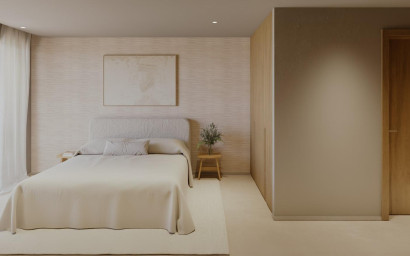 Nouvelle construction - Villa -
Lliber - Montanya Llarga