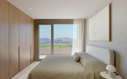 Nouvelle construction - Villa -
Lliber - Montanya Llarga
