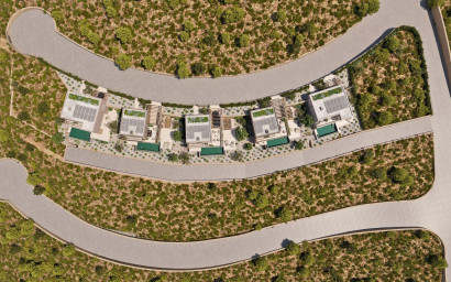 Nouvelle construction - Villa -
Lliber - Montanya Llarga