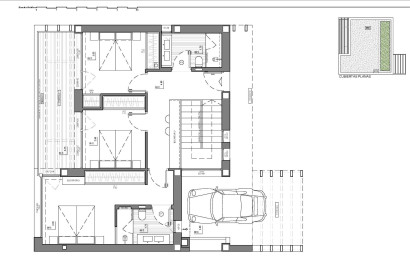 Nouvelle construction - Villa -
Lliber - Montanya Llarga