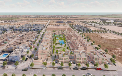 Nouvelle construction - Appartement -
Pilar de la Horadada - Lo Monte