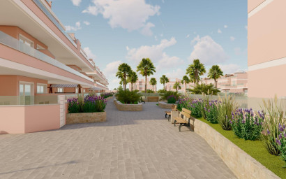 Nouvelle construction - Appartement -
Pilar de la Horadada - Lo Monte