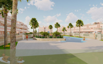 Nouvelle construction - Appartement -
Pilar de la Horadada - Lo Monte