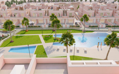 Nouvelle construction - Appartement -
Pilar de la Horadada - Lo Monte