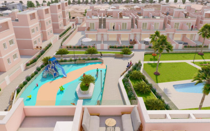 Nouvelle construction - Appartement -
Pilar de la Horadada - Lo Monte