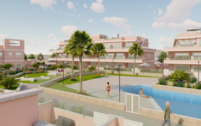 Nouvelle construction - Appartement -
Pilar de la Horadada - Lo Monte