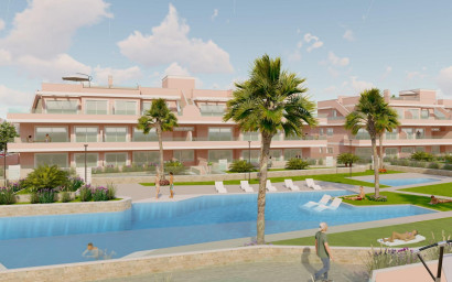 Nouvelle construction - Appartement -
Pilar de la Horadada - Lo Monte
