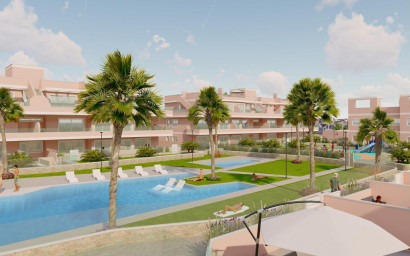 Nouvelle construction - Appartement -
Pilar de la Horadada - Lo Monte