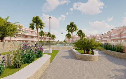 Nouvelle construction - Appartement -
Pilar de la Horadada - Lo Monte