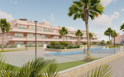Nouvelle construction - Appartement -
Pilar de la Horadada - Lo Monte
