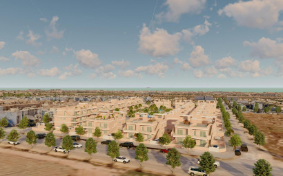 Nouvelle construction - Appartement -
Pilar de la Horadada - Lo Monte