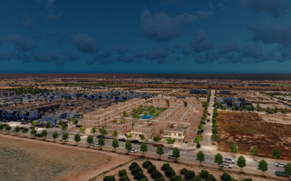 Nouvelle construction - Appartement -
Pilar de la Horadada - Lo Monte
