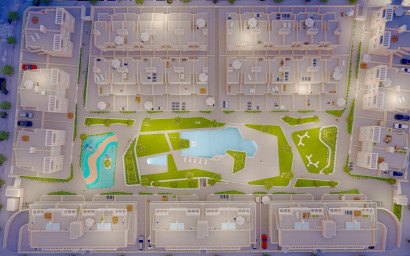 Nouvelle construction - Appartement -
Pilar de la Horadada - Lo Monte