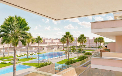 Nouvelle construction - Appartement -
Pilar de la Horadada - Lo Monte