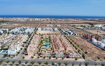 Nouvelle construction - Appartement -
Pilar de la Horadada - Lo Monte