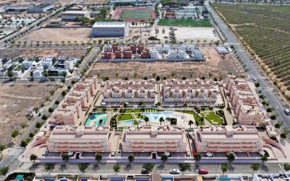 Nouvelle construction - Appartement -
Pilar de la Horadada - Lo Monte