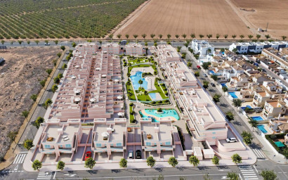Nouvelle construction - Appartement -
Pilar de la Horadada - Lo Monte