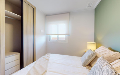 Nouvelle construction - Appartement -
Pilar de la Horadada - Lo Monte