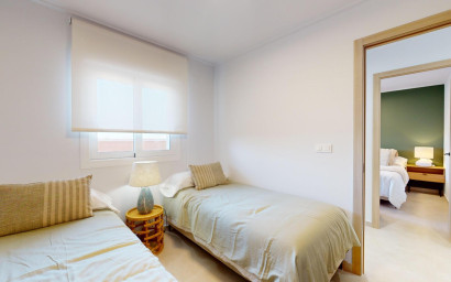 Nouvelle construction - Appartement -
Pilar de la Horadada - Lo Monte